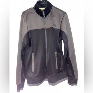 North Face full zip jacket